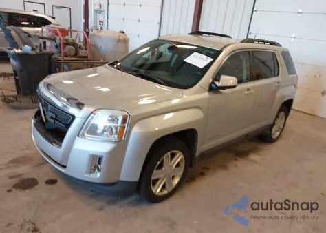 2012 GMC Terrain Sle-2 from USA, damaged, VIN 2GKFLTE56C6187350